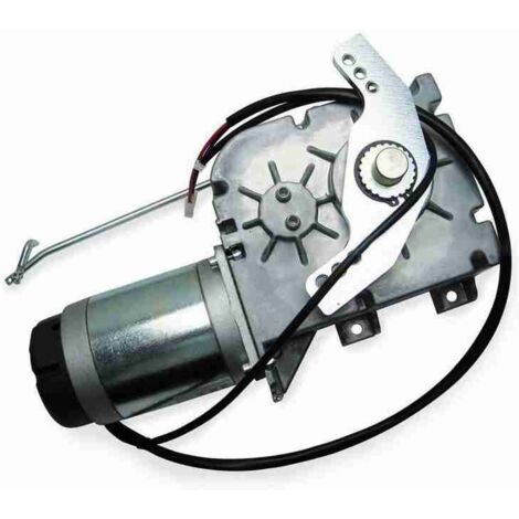 PRSI01A Gruppo Motore Completo Per SIGNO 4 / I Ricambio Originale NICE PRSI01A