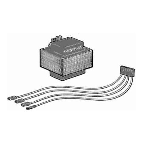 PRSP05A Gruppo Trasformatore SPIDER 6100 SP6100 Ricambio Originale NICE PRSP05A