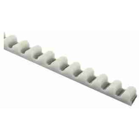 PRSPIN03A Cinghia Dentata – Mtd 6 MT – H 10MM SPIN OVO AVIO Ricambio NICE PRSPIN03A