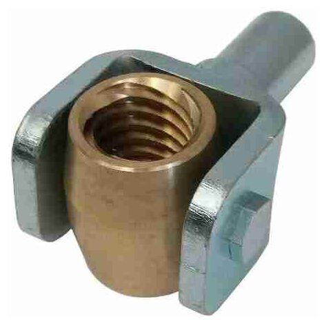 PRTO06D Gruppo Chiocciola Bronzo Forcella Per TOONA TO7024 TO6024HS Ricambio NICE PRTO06D