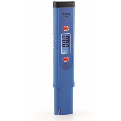 Prueba de calidad del agua, Digital Ph Tds Ph Tds Ce Tester Pen para pisculación Aquatium Buisine Blue