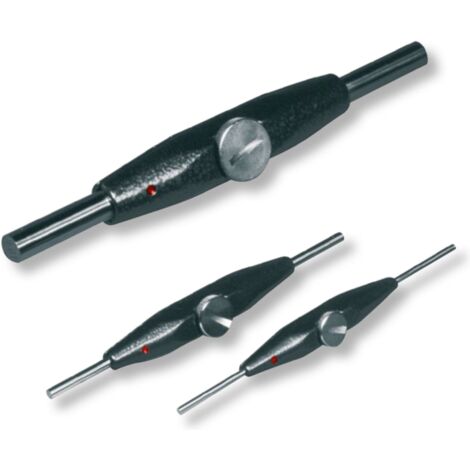 Prüfstifthalter Ø 7-9,50/84mm