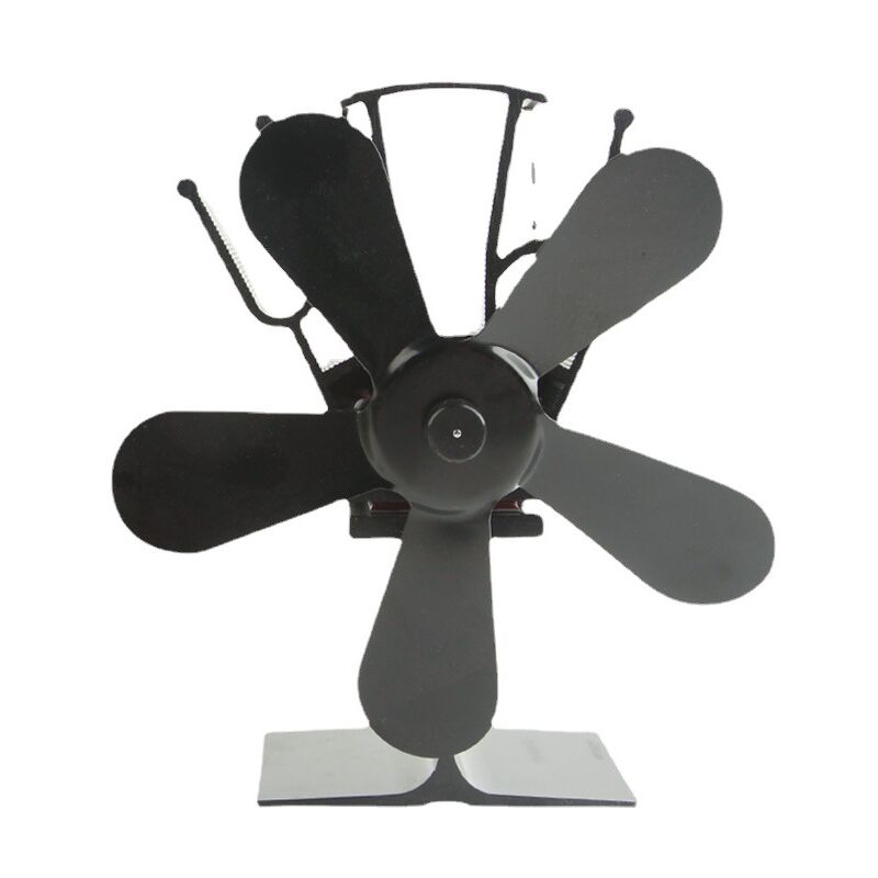 Ventilateur de poele alimente par chaleur,Ventilateur Pour Cheminee Poele a