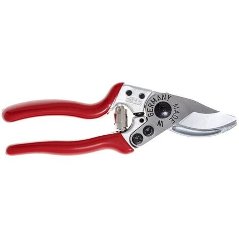 Pruner Argento Alluminio 185 Millimetri / Red - Berger 1100