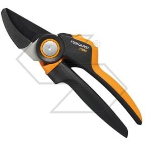 Pruner, Incudine Powergear X Px93
