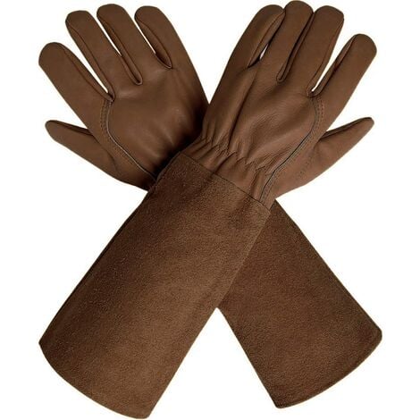 long sleeve winter gloves