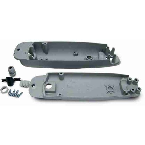 PRWNG09A Grupo de carcasa trasera de aluminio WINGO 230V Repuesto original NICE PRWNG09A