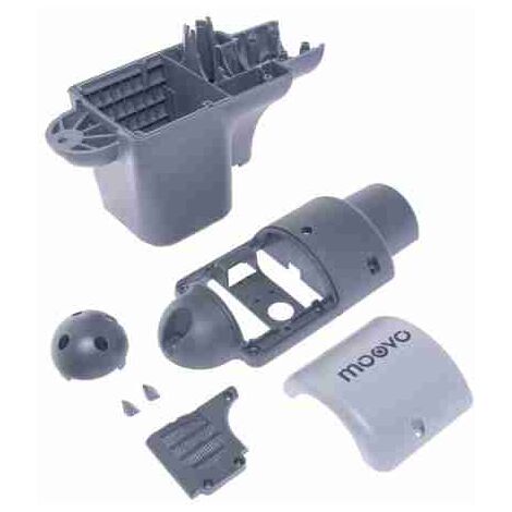 PRXW02 Plastics Group MOOVO XW Original-Ersatzteil NICE PRXW02