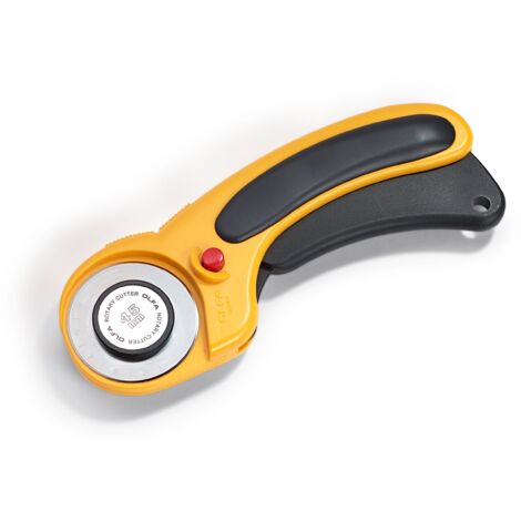 Prym Rotary Cutter, Poliuretano, Yellow, 1 - Confezione