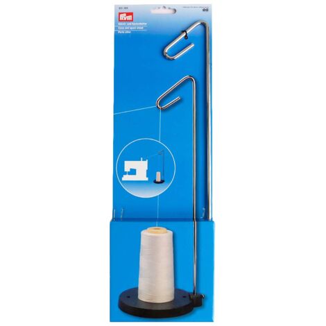 Prym Supporto per Filettatura, Metal, Argento, Taglia Unica