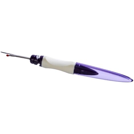 Prym Taglia-asole per Cucito, Steel, Blu, Piccola