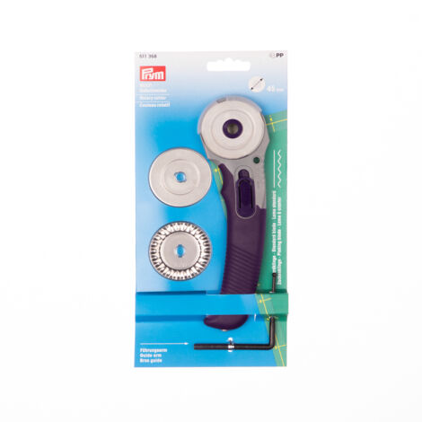 PRYM - TAGLIERINA ROTARY CUTTER MULTIPLAØ45MM