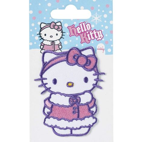 PRYMM - TOPPA ETICHETTA AUTOADESIVA HELLO KITTY