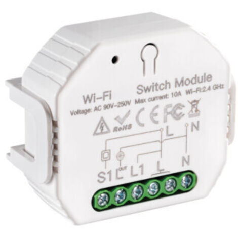 PRZEKA  NIK S SWITCH ON/OFF - KANLUX