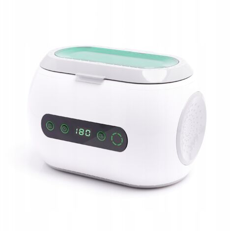 PS-06A nettoyeur à ultrasons / baignoire 35W 600ml (9600)