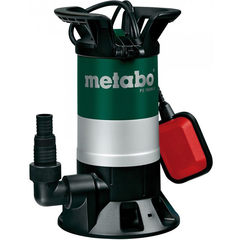 

Bomba sumergida para agua cargada - Metabo PS15000S / 251500000