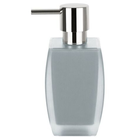 PS FREDDO Dispensador de Jabón  Gris Spirella