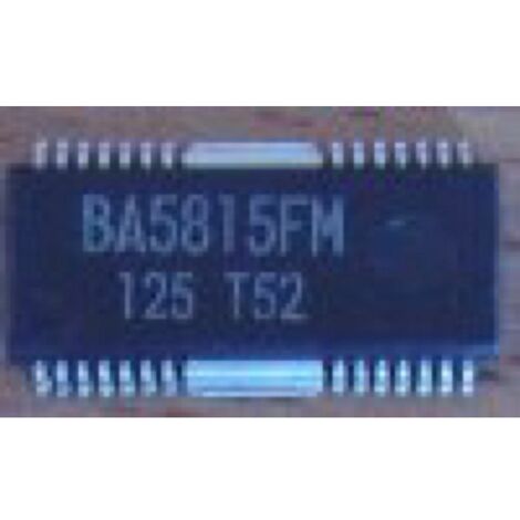 PS Laser controll IC BA5815FM
