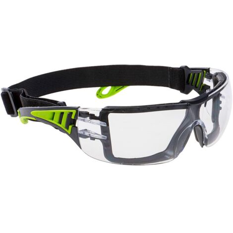 PS11 PW TECH LOOK PLUS SCHUTZBRILLE - BHP PS11CLR