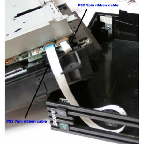 PS2 5pin Ribbon Cable (Mainboard)