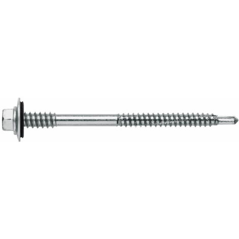 PS3 + P16 - VITE PANNELLO SANDWICH + RONDELLA 5,5/6,3X180 ( 200 pz.)