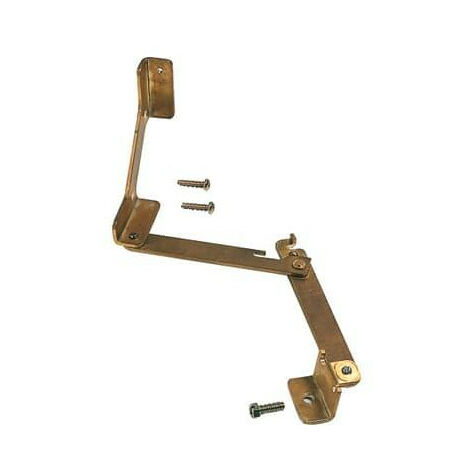 PS833650 Angle blocage Porte ouvrant à droite Coffret Polysafe 4TBP833650C0100 ABB 833650