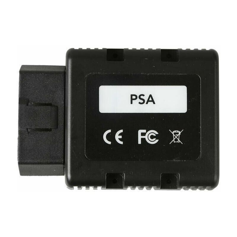 

PSA-Com Cable Diagnóstico Bluetooth Multi-Idiomas para Peugeot/Citroen