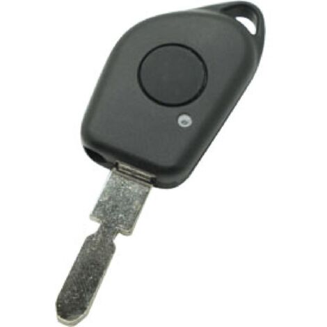 PSA18 - Coque de cle compatible Peugeot 1 bouton