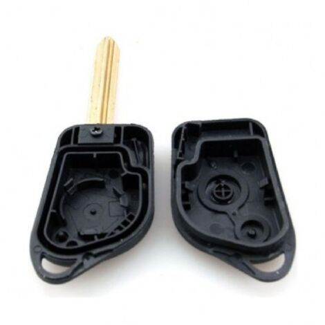 PSA25 - Coque + lame PSA 2 boutons