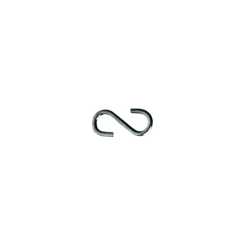 Not S-Haken galZn 6,8mm