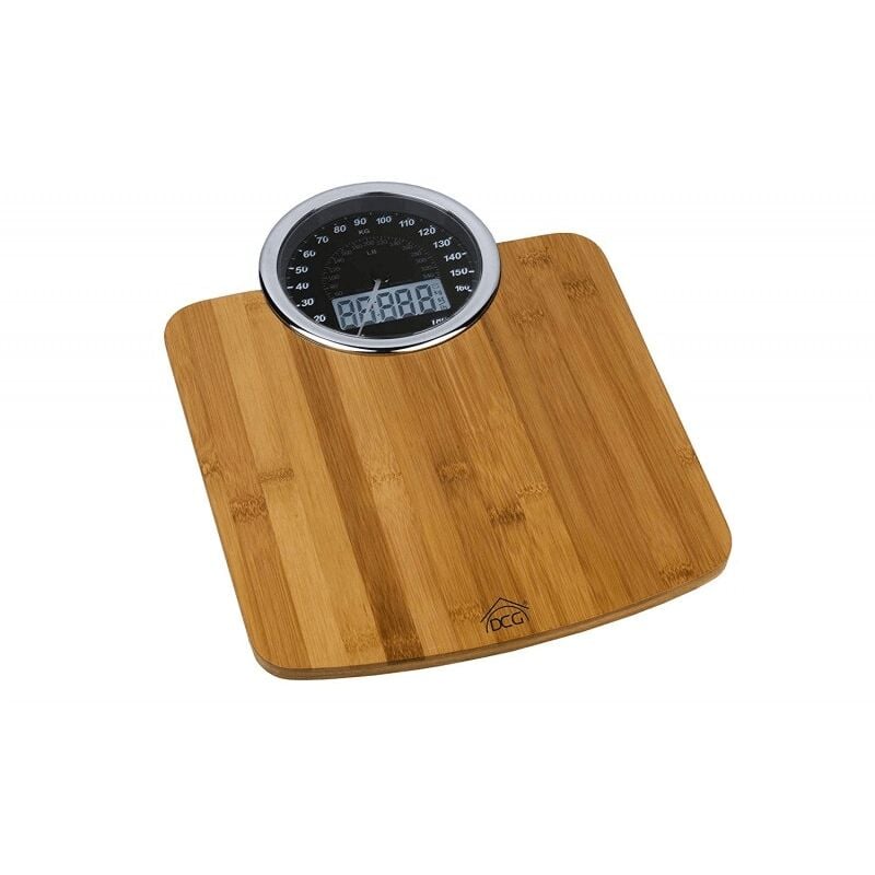 Chiffre Pesapersona Bambou Pw3595