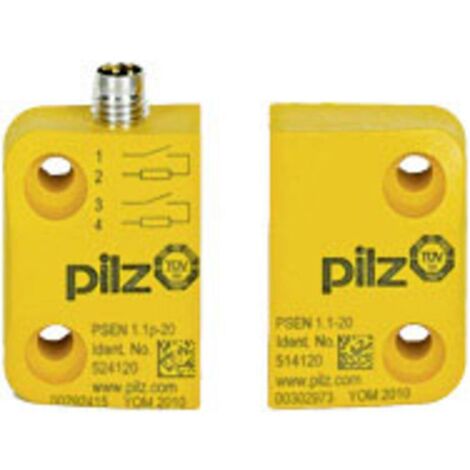 PSEN 1.1P-20 PSEN1.1-20 INT.MAGN. 8MM 504220 PILZ