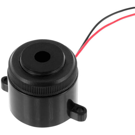 PSG28 Buzzer miniature Bruit généré: 95 dB Tension: 12 V/DC son continu 1 pc(s)
