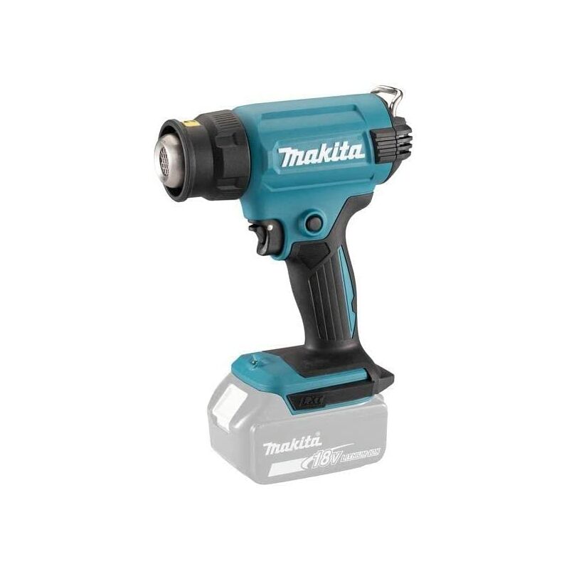 Makita - DHG180Z 18 v batteria di avviamento