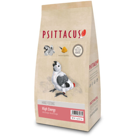 PSITTACUS High Energy Hand Feeding 1 kg