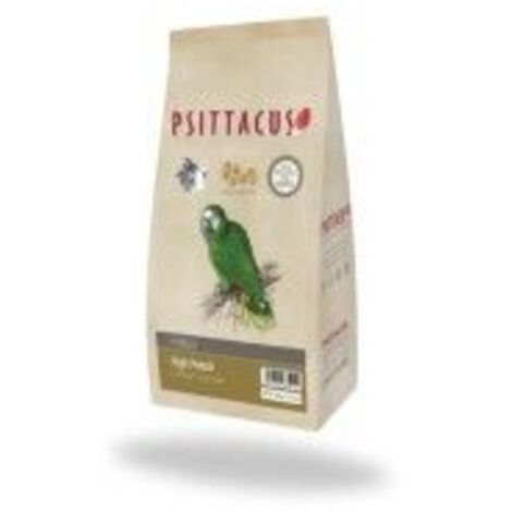 Psittacus, je Pense que la haute teneur en protéines 800 gr