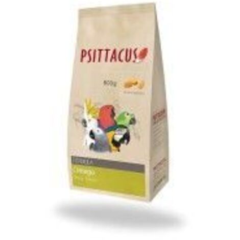 PSITTACUS, je PENSE que OMEGA 800 g