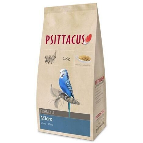 PSITTACUS MICRO 1 KG