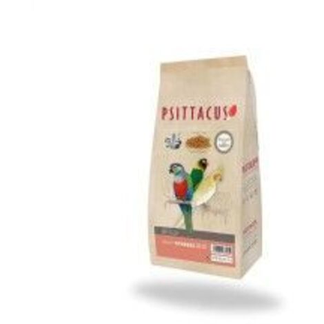 PSITTACUS microspheres humides et secs 20/10 800 gr