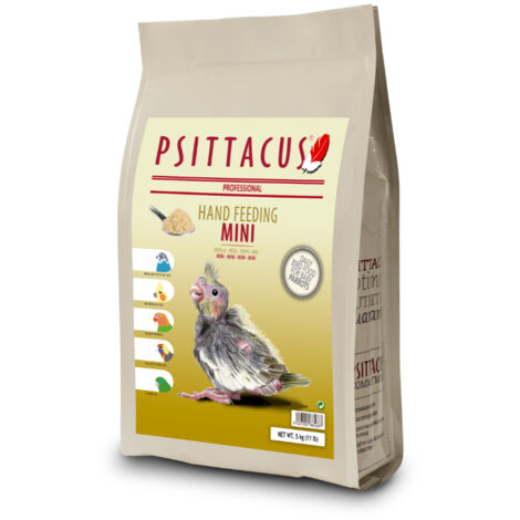 PSITTACUS Mini Hand Feeding 5 kg