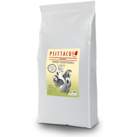 PSITTACUS Parrot Maintenance 15 kg