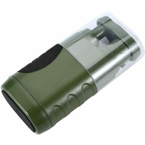 PSNNB Purificateur d’eau extérieur Pompe Survie Filtre à eau Camping Voyage Portable Urgence Pompe à main Filtre Eau