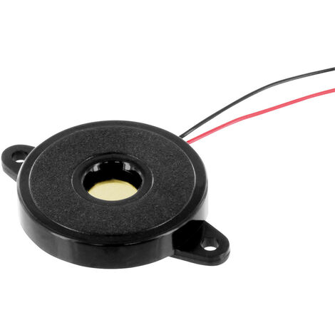 PSOT2490L Miniatur Summer Geräusch-Entwicklung: 90 dB  Spannung: 30 V Dauerton 1 St.