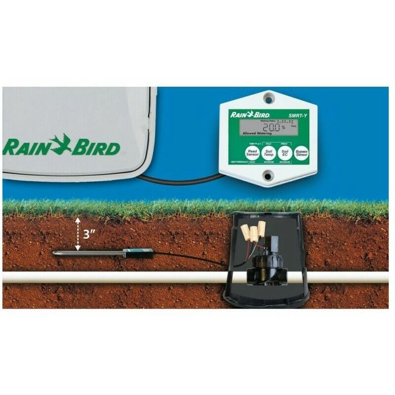 

Rain Bird - PSS-KIT-UE - Kit de sensor de humedad inalámbrico