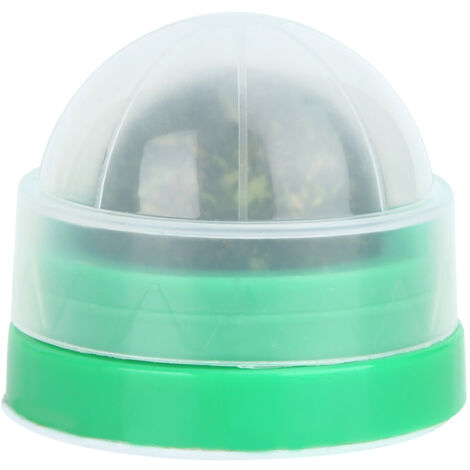 Pssopp Animal de Compagnie Naturel Cat Cat Ball Jouet Cat Compressé Cat Cat Ball Vert Vert Alimentation Saine Alimentation Saine Nettoyage Dents Fournitures De Chat
