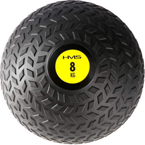 PST08 SLAM BALL, bal贸n de ejercicio de 8 kg HMS