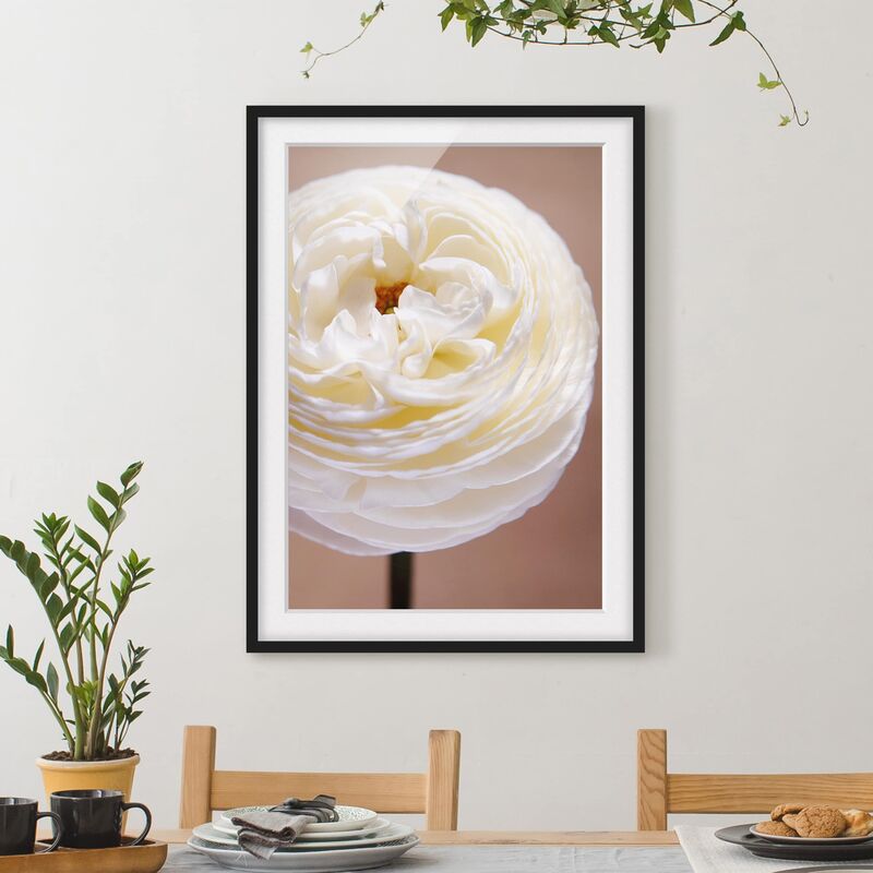 

Póster enmarcado - Mica Greetings Dimensión LxA: 70cm x 50cm, Marco: Negro