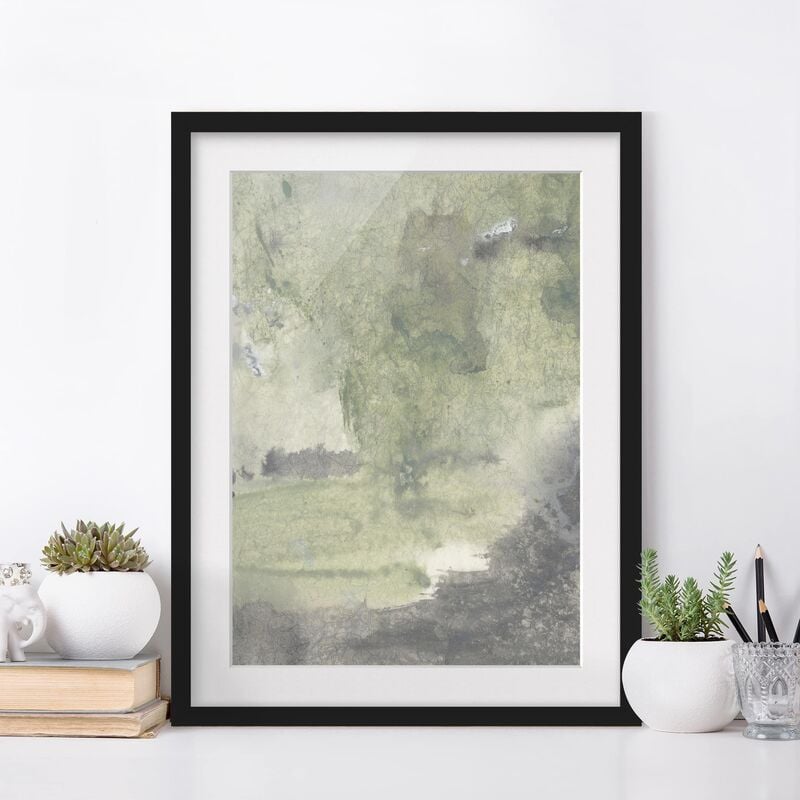 

Póster enmarcado - Peace, Love, Joy Ii Dimensión LxA: 55cm x 40cm, Marco: Negro