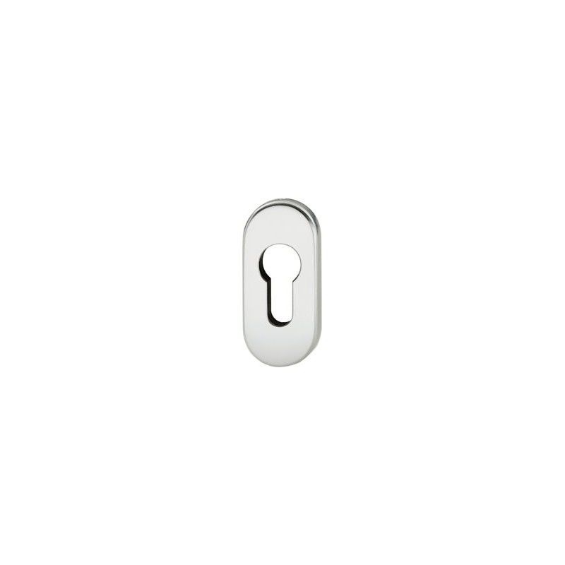 

PT-rosetón puerta perfil PZ, 0 17 1757,oval,v