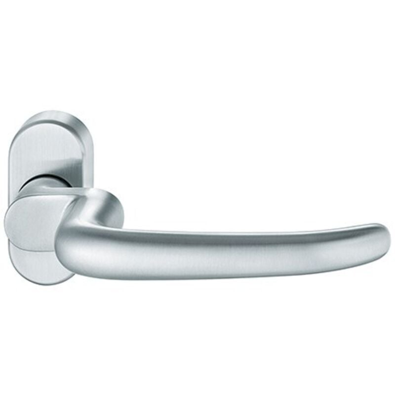 PT-Poignée porte VK9, 06 1023,m. ovale ,F69